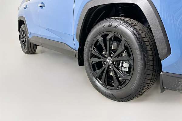 2023 Toyota RAV4 CRUISER (2WD) HYBRID AXAH52R