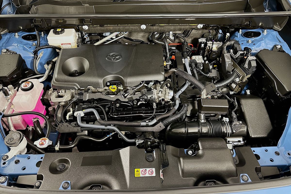 2023 Toyota RAV4 CRUISER (2WD) HYBRID AXAH52R