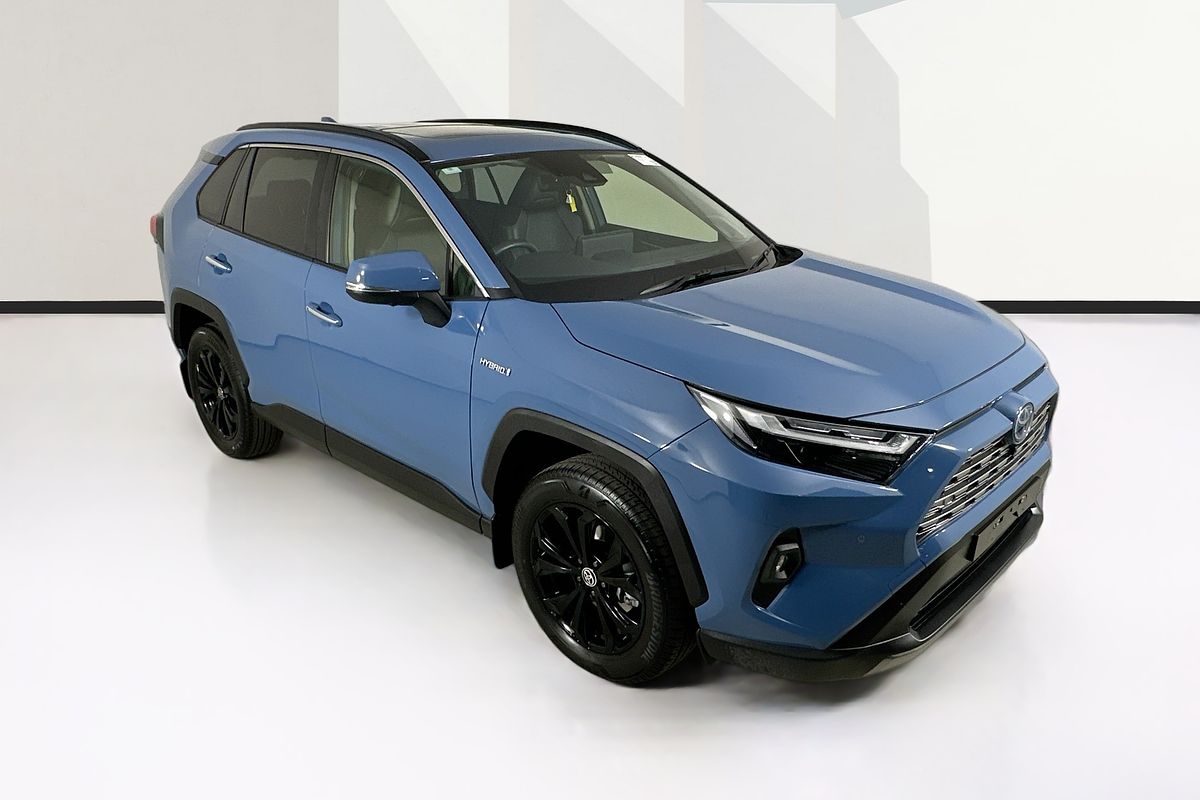 2023 Toyota RAV4 CRUISER (2WD) HYBRID AXAH52R