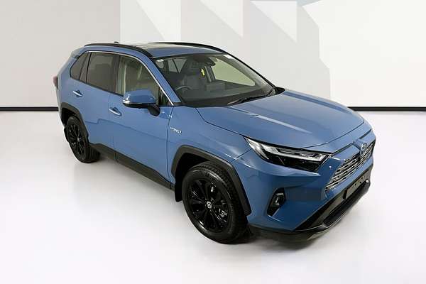 2023 Toyota RAV4 CRUISER (2WD) HYBRID AXAH52R