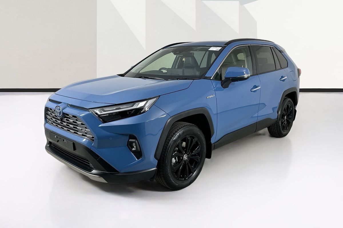 2023 Toyota RAV4 CRUISER (2WD) HYBRID AXAH52R