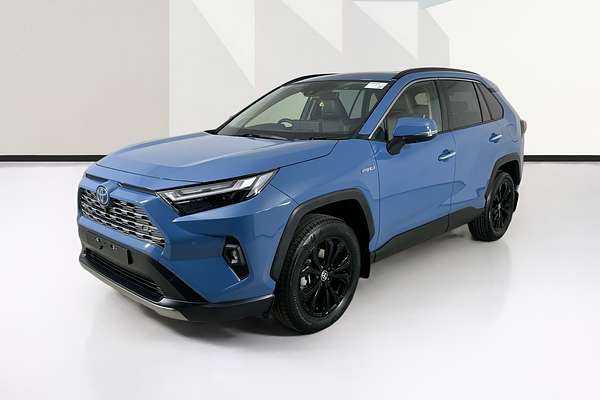 2023 Toyota RAV4 CRUISER (2WD) HYBRID AXAH52R