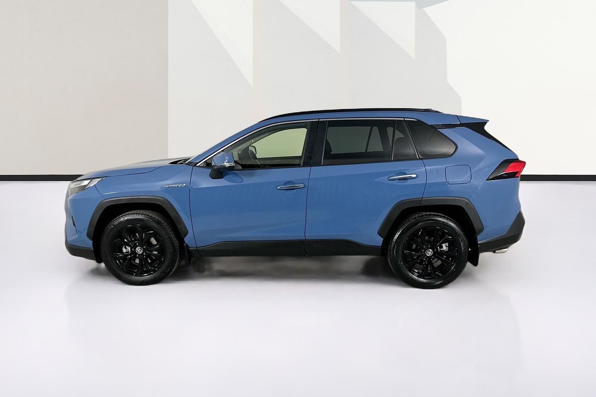 2023 Toyota RAV4 CRUISER (2WD) HYBRID AXAH52R