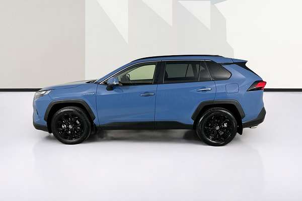 2023 Toyota RAV4 CRUISER (2WD) HYBRID AXAH52R