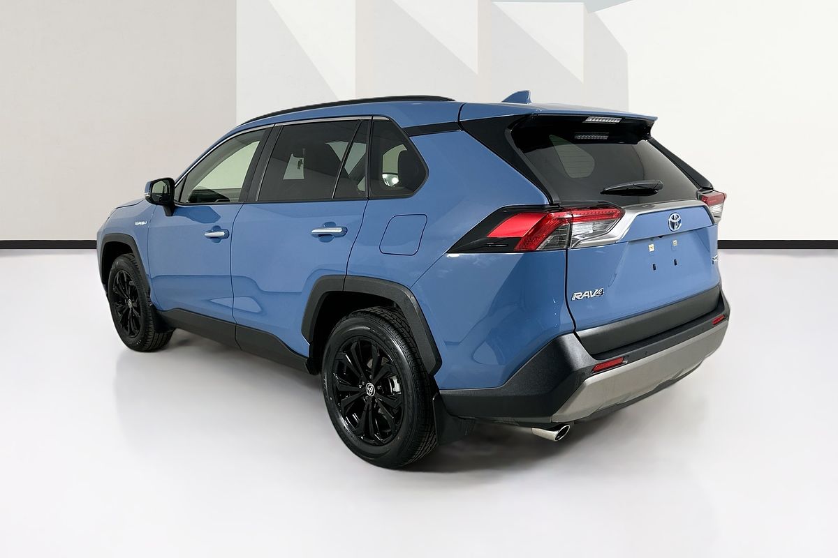 2023 Toyota RAV4 CRUISER (2WD) HYBRID AXAH52R