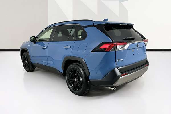 2023 Toyota RAV4 CRUISER (2WD) HYBRID AXAH52R