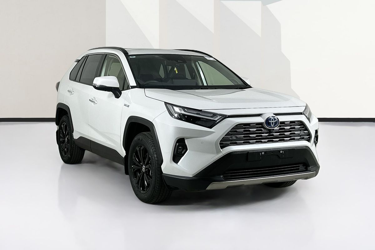 2024 Toyota RAV4 CRUISER (2WD) HYBRID AXAH52R