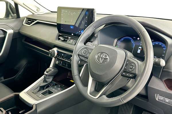 2024 Toyota RAV4 CRUISER (2WD) HYBRID AXAH52R