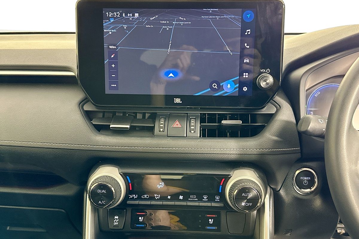 2024 Toyota RAV4 CRUISER (2WD) HYBRID AXAH52R