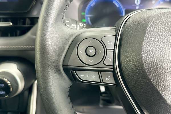 2024 Toyota RAV4 CRUISER (2WD) HYBRID AXAH52R