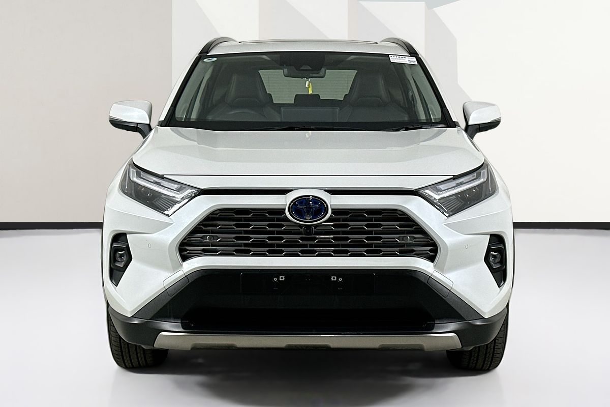 2024 Toyota RAV4 CRUISER (2WD) HYBRID AXAH52R