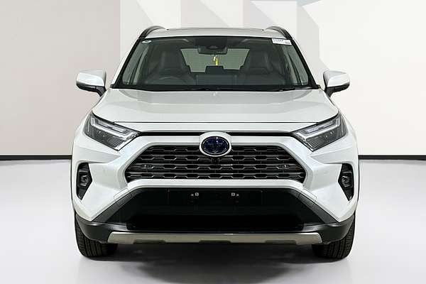 2024 Toyota RAV4 CRUISER (2WD) HYBRID AXAH52R