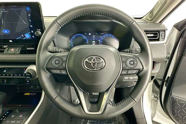 2024 Toyota RAV4 CRUISER (2WD) HYBRID AXAH52R