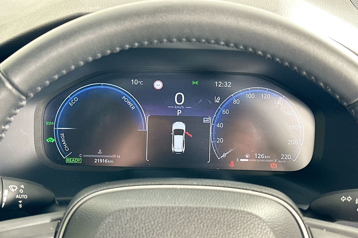 2024 Toyota RAV4 CRUISER (2WD) HYBRID AXAH52R