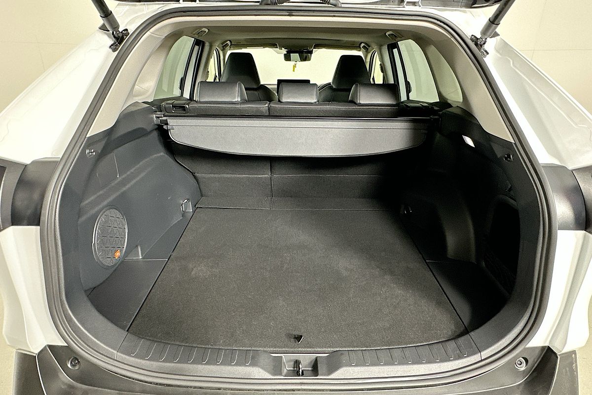 2024 Toyota RAV4 CRUISER (2WD) HYBRID AXAH52R