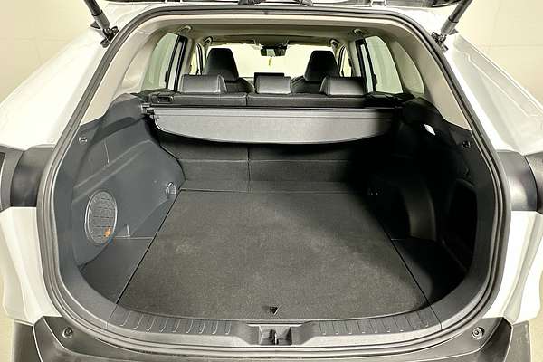 2024 Toyota RAV4 CRUISER (2WD) HYBRID AXAH52R