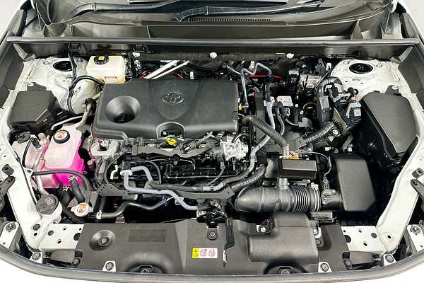 2024 Toyota RAV4 CRUISER (2WD) HYBRID AXAH52R