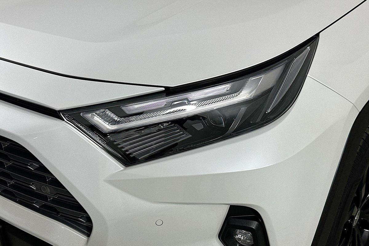 2024 Toyota RAV4 CRUISER (2WD) HYBRID AXAH52R