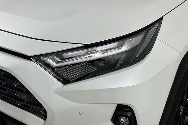 2024 Toyota RAV4 CRUISER (2WD) HYBRID AXAH52R