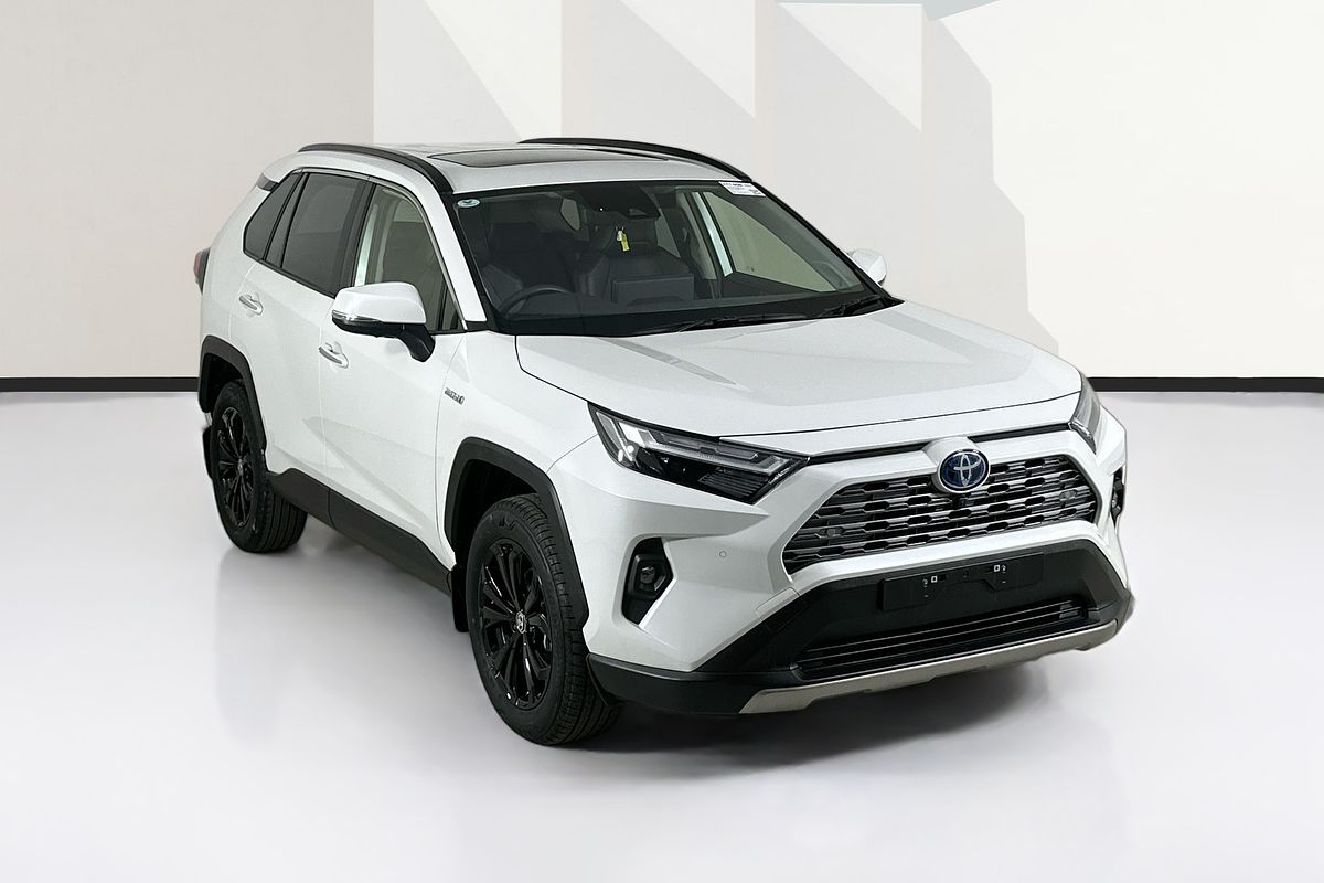 2024 Toyota RAV4 CRUISER (2WD) HYBRID AXAH52R