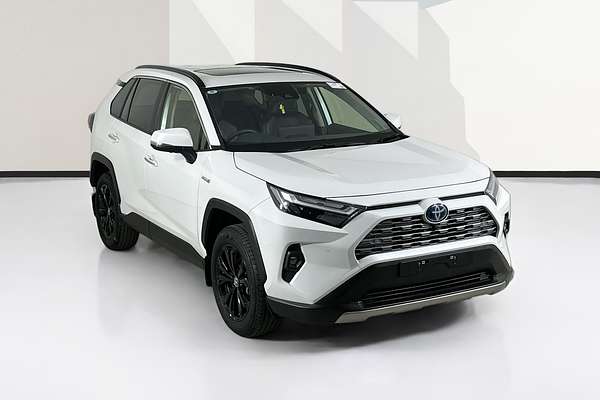 2024 Toyota RAV4 CRUISER (2WD) HYBRID AXAH52R
