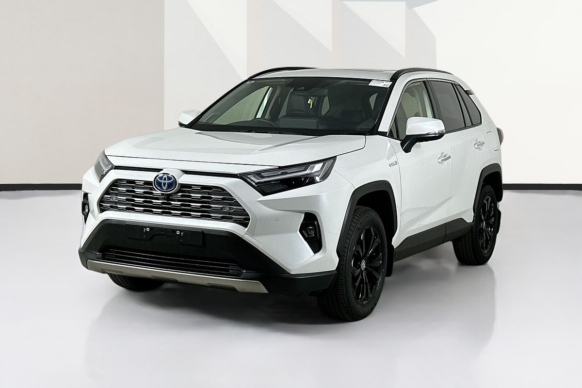 2024 Toyota RAV4 CRUISER (2WD) HYBRID AXAH52R