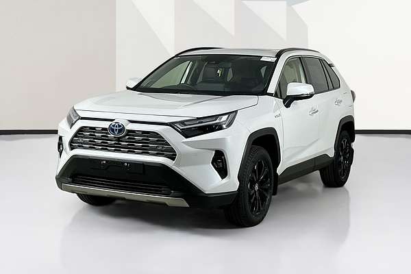 2024 Toyota RAV4 CRUISER (2WD) HYBRID AXAH52R