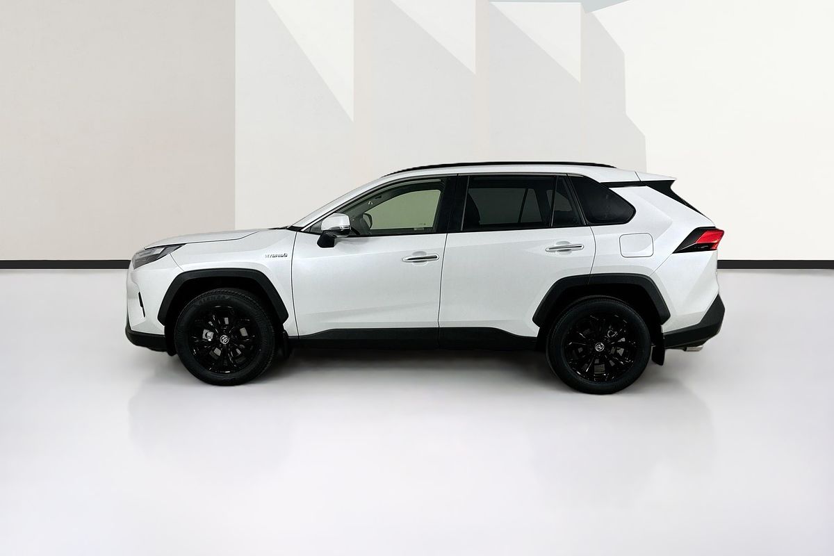 2024 Toyota RAV4 CRUISER (2WD) HYBRID AXAH52R