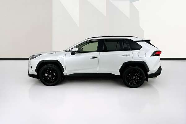 2024 Toyota RAV4 CRUISER (2WD) HYBRID AXAH52R