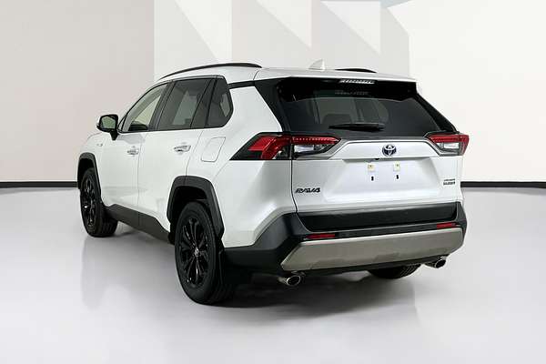 2024 Toyota RAV4 CRUISER (2WD) HYBRID AXAH52R