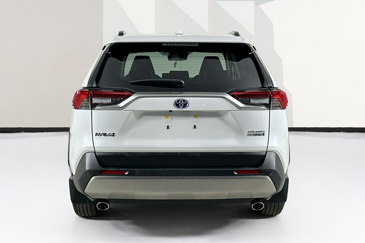 2024 Toyota RAV4 CRUISER (2WD) HYBRID AXAH52R
