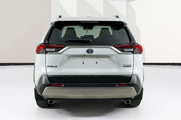 2024 Toyota RAV4 CRUISER (2WD) HYBRID AXAH52R