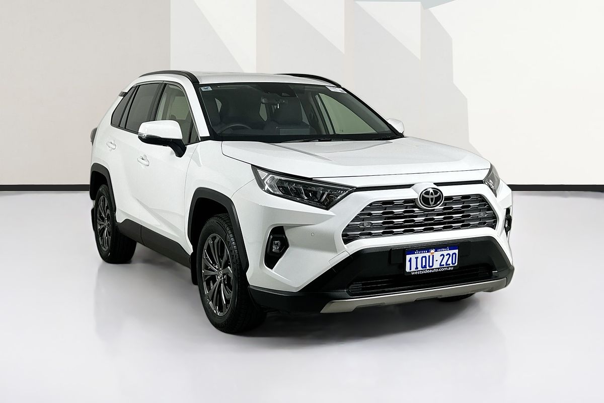 2024 Toyota RAV4 GXL (2WD) MXAA52R
