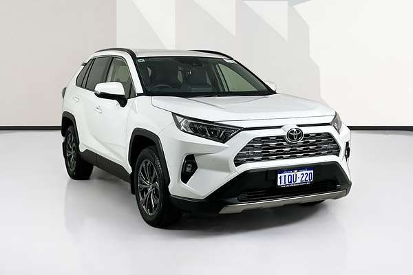 2024 Toyota RAV4 GXL (2WD) MXAA52R