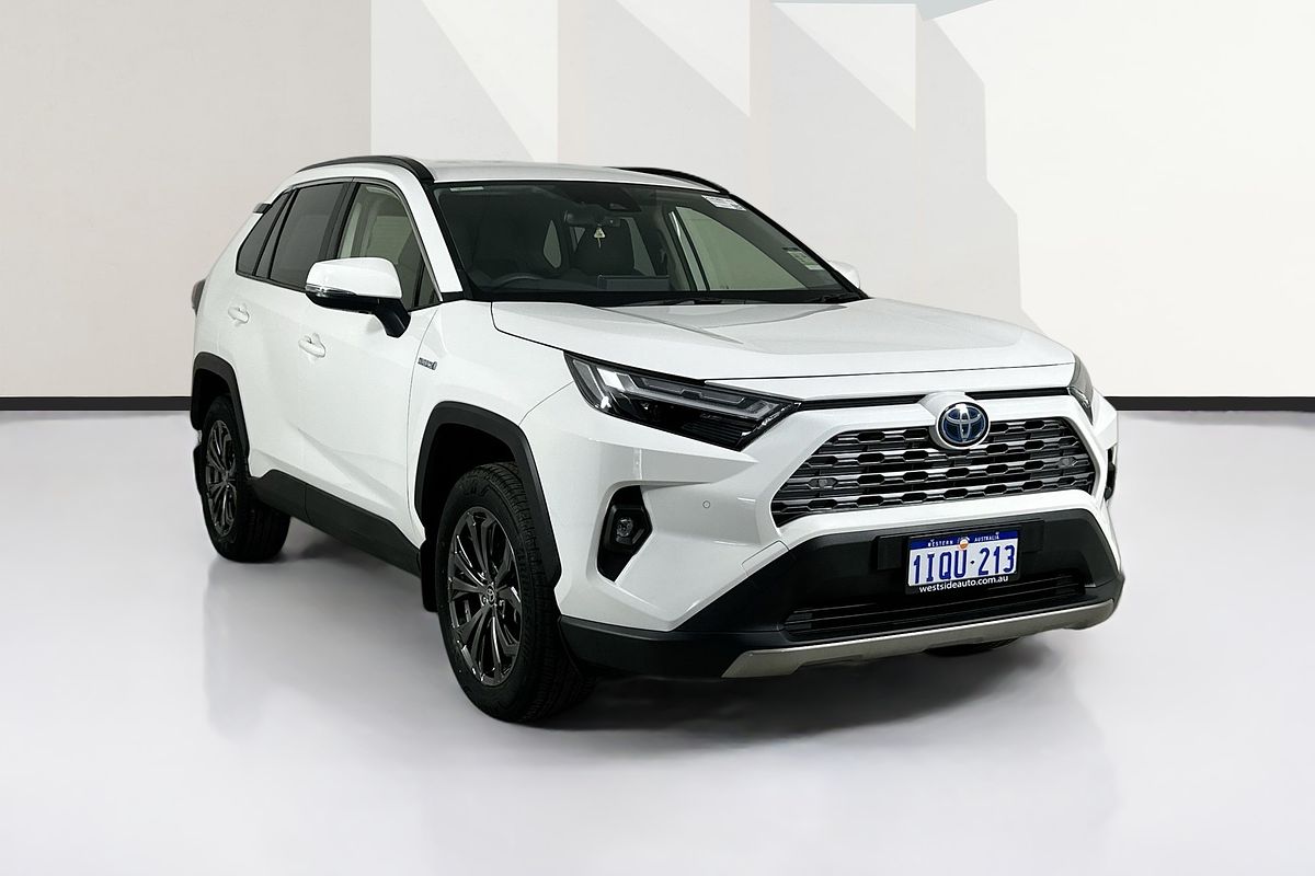 2024 Toyota RAV4 GXL (2WD) HYBRID AXAH52R