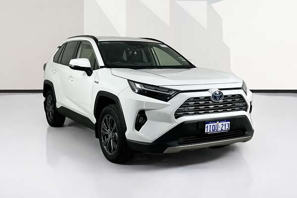 2024 Toyota RAV4 GXL (2WD) HYBRID AXAH52R
