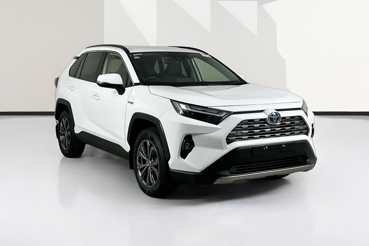 2022 Toyota RAV4 GXL (AWD) HYBRID AXAH54R
