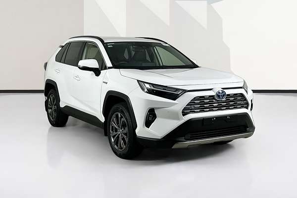 2022 Toyota RAV4 GXL (AWD) HYBRID AXAH54R