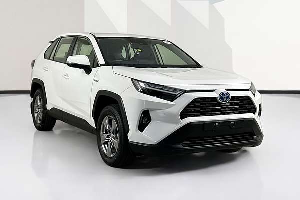 2024 Toyota RAV4 GX (2WD) HYBRID AXAH52R