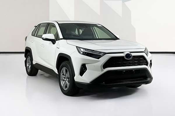 2024 Toyota RAV4 GX (2WD) HYBRID AXAH52R