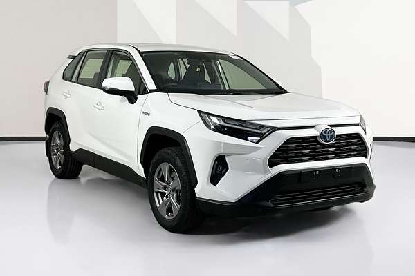 2024 Toyota RAV4 GX (2WD) HYBRID AXAH52R