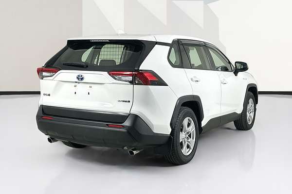 2021 Toyota RAV4 GX (AWD) HYBRID AXAH54R