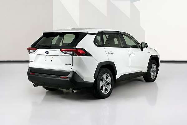 2021 Toyota RAV4 GX (AWD) HYBRID AXAH54R