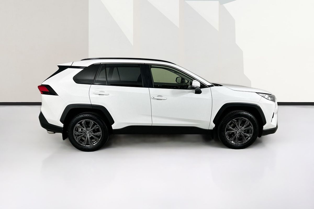 2024 Toyota RAV4 GXL (2WD) MXAA52R