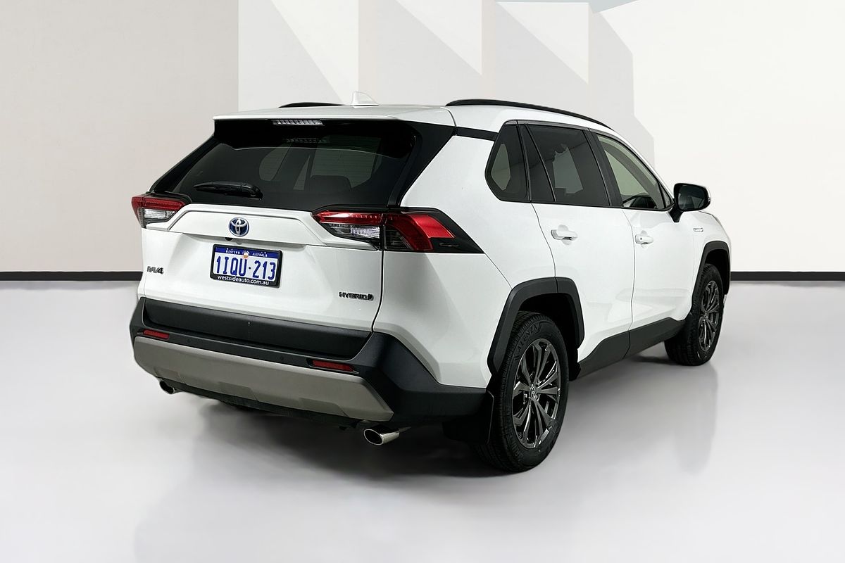 2024 Toyota RAV4 GXL (2WD) HYBRID AXAH52R