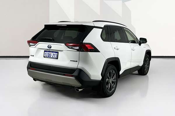 2024 Toyota RAV4 GXL (2WD) HYBRID AXAH52R