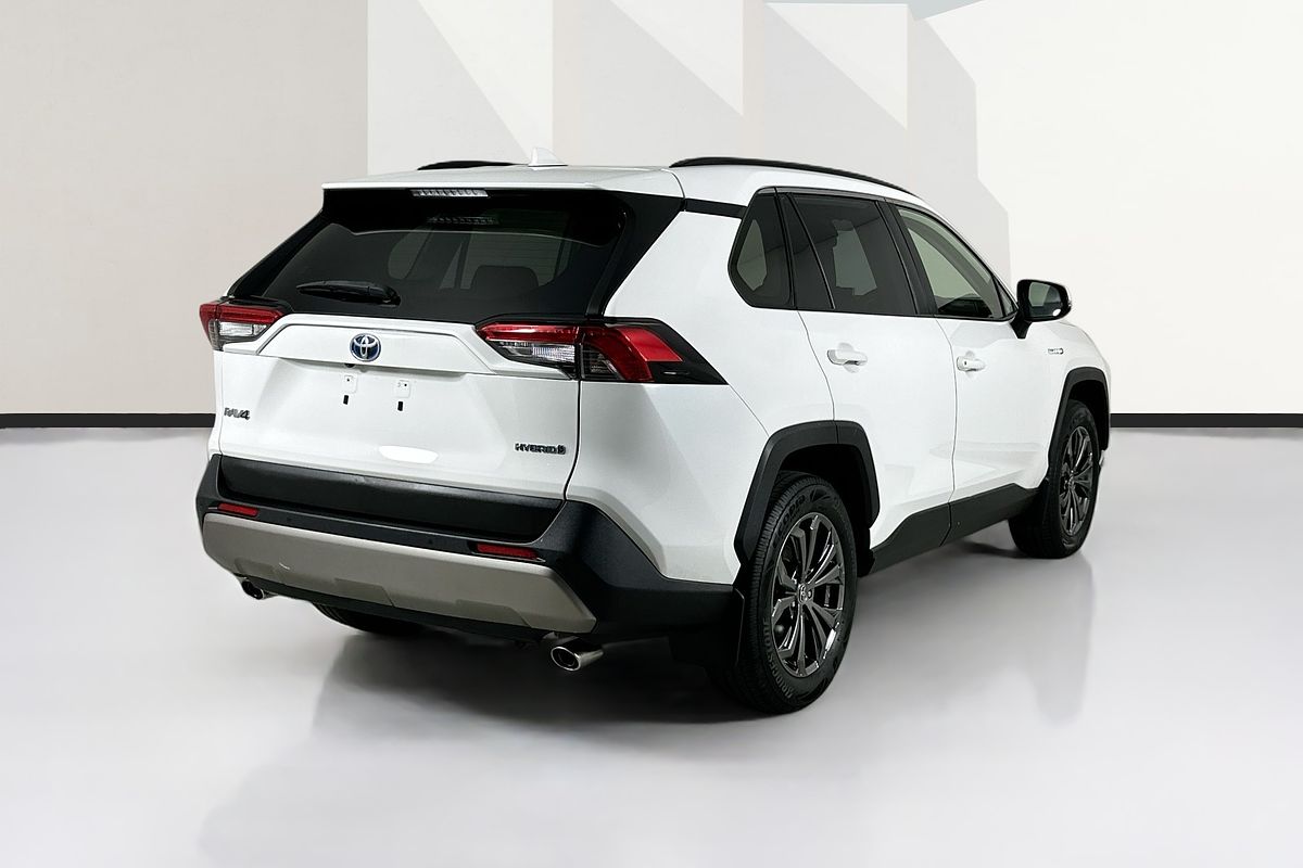 2022 Toyota RAV4 GXL (AWD) HYBRID AXAH54R