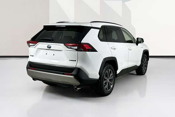 2022 Toyota RAV4 GXL (AWD) HYBRID AXAH54R