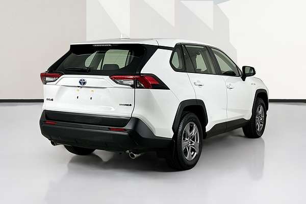 2024 Toyota RAV4 GX (2WD) HYBRID AXAH52R