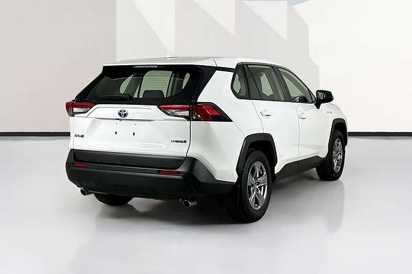 2024 Toyota RAV4 GX (2WD) HYBRID AXAH52R